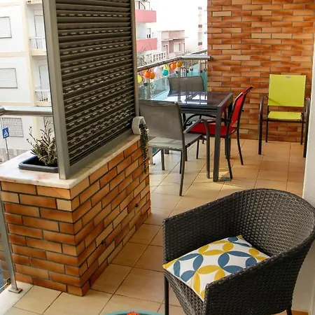 Monte Da Praia Monte Gordo Exterior photo